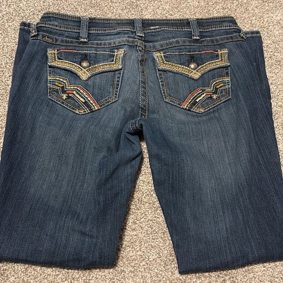 Women’s Ariat Ruby Boot Cut Jeans - Picture 6 of 6